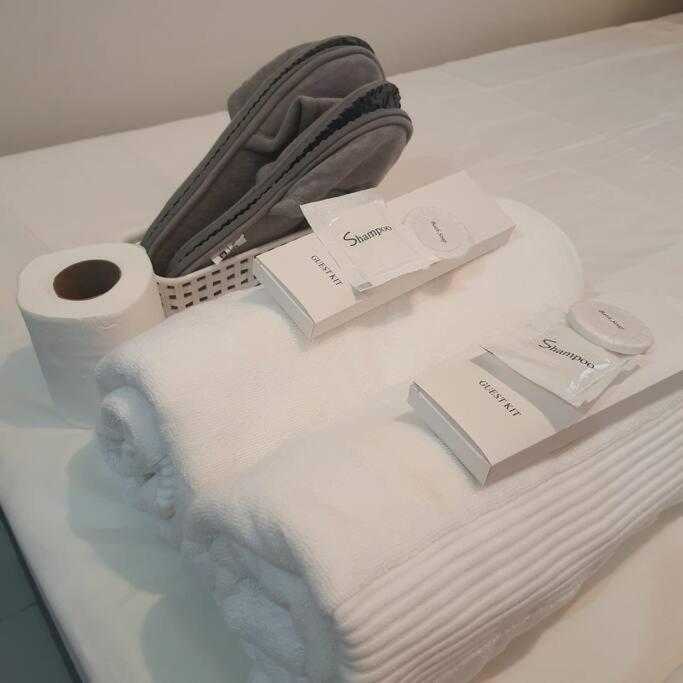 Smdc Coast Residences Lovely Fully-Furnished 1 Bedroom Condo With Pool Manila Esterno foto