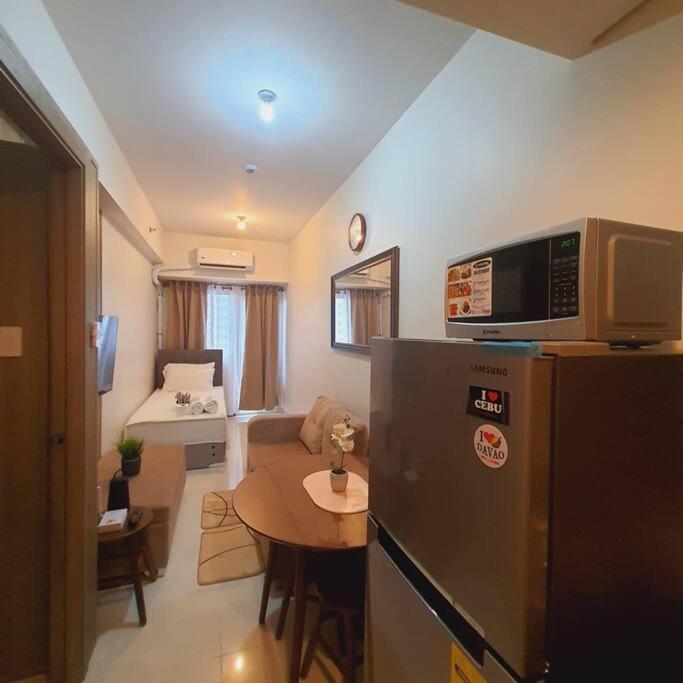 Smdc Coast Residences Lovely Fully-Furnished 1 Bedroom Condo With Pool Manila Esterno foto