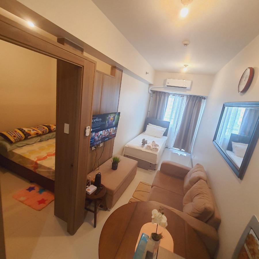 Smdc Coast Residences Lovely Fully-Furnished 1 Bedroom Condo With Pool Manila Esterno foto