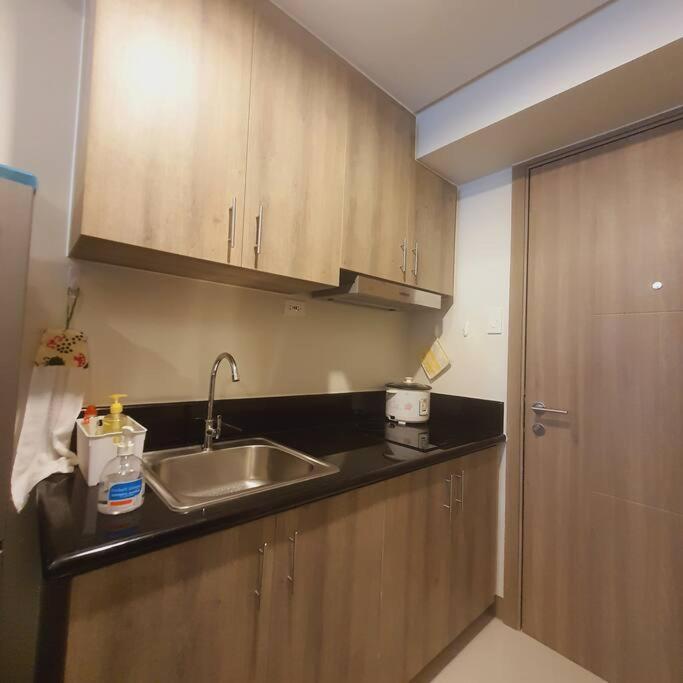 Smdc Coast Residences Lovely Fully-Furnished 1 Bedroom Condo With Pool Manila Esterno foto