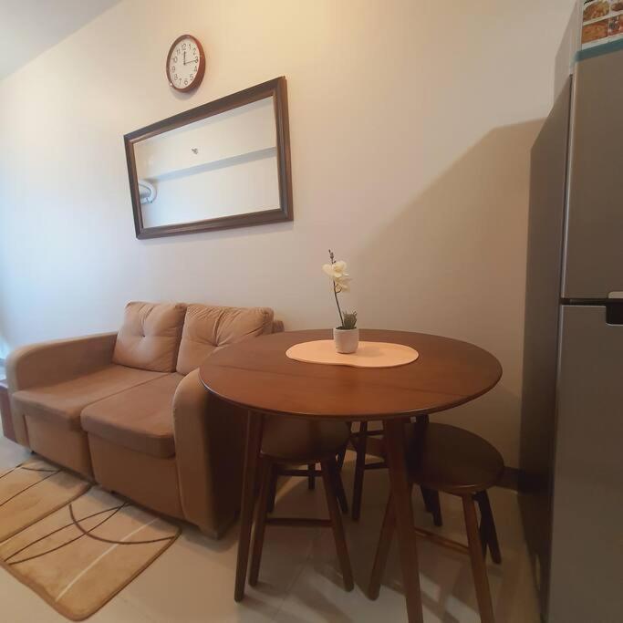 Smdc Coast Residences Lovely Fully-Furnished 1 Bedroom Condo With Pool Manila Esterno foto