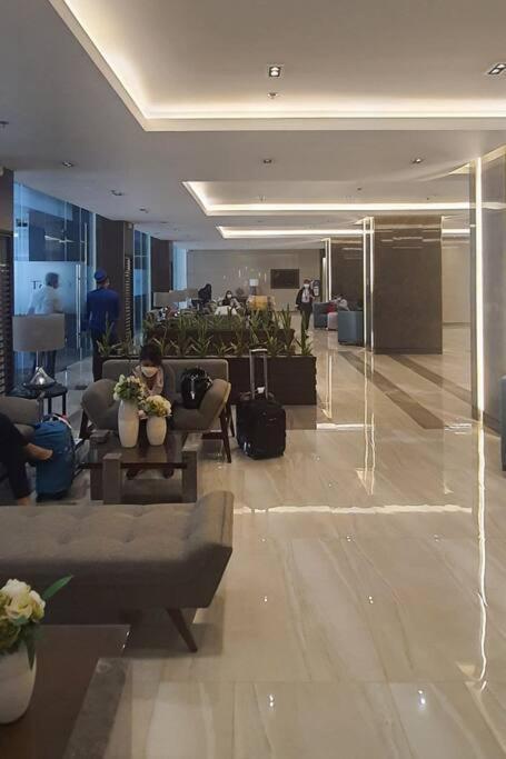 Smdc Coast Residences Lovely Fully-Furnished 1 Bedroom Condo With Pool Manila Esterno foto