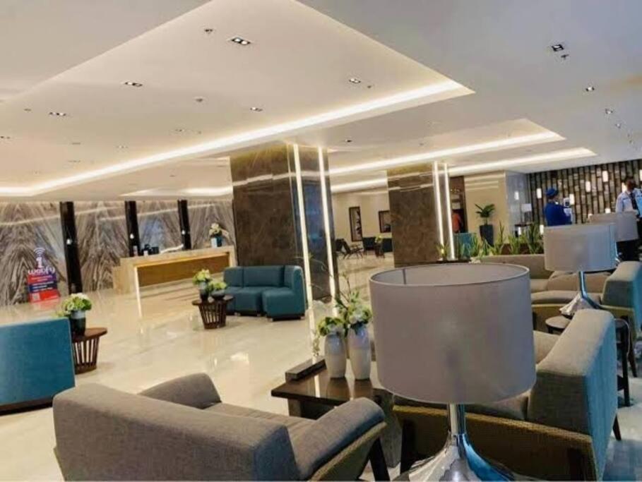 Smdc Coast Residences Lovely Fully-Furnished 1 Bedroom Condo With Pool Manila Esterno foto