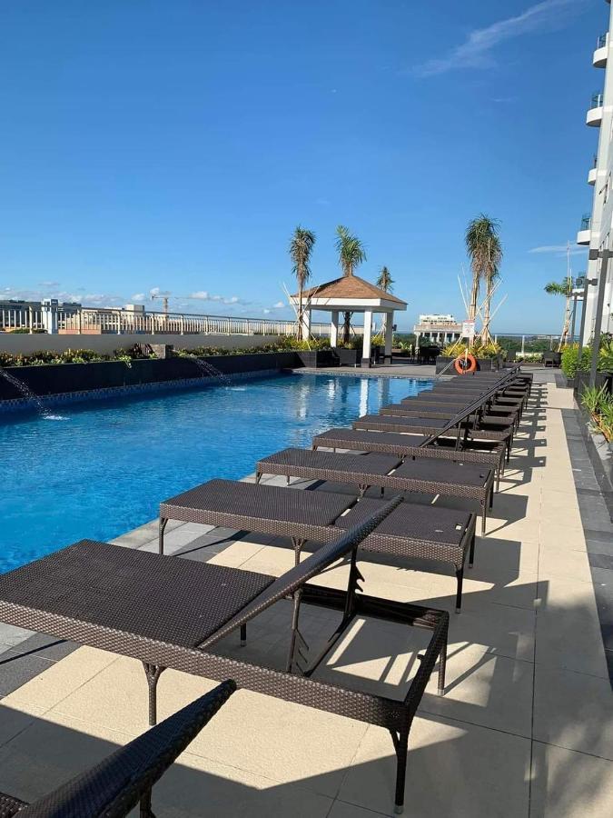 Smdc Coast Residences Lovely Fully-Furnished 1 Bedroom Condo With Pool Manila Esterno foto
